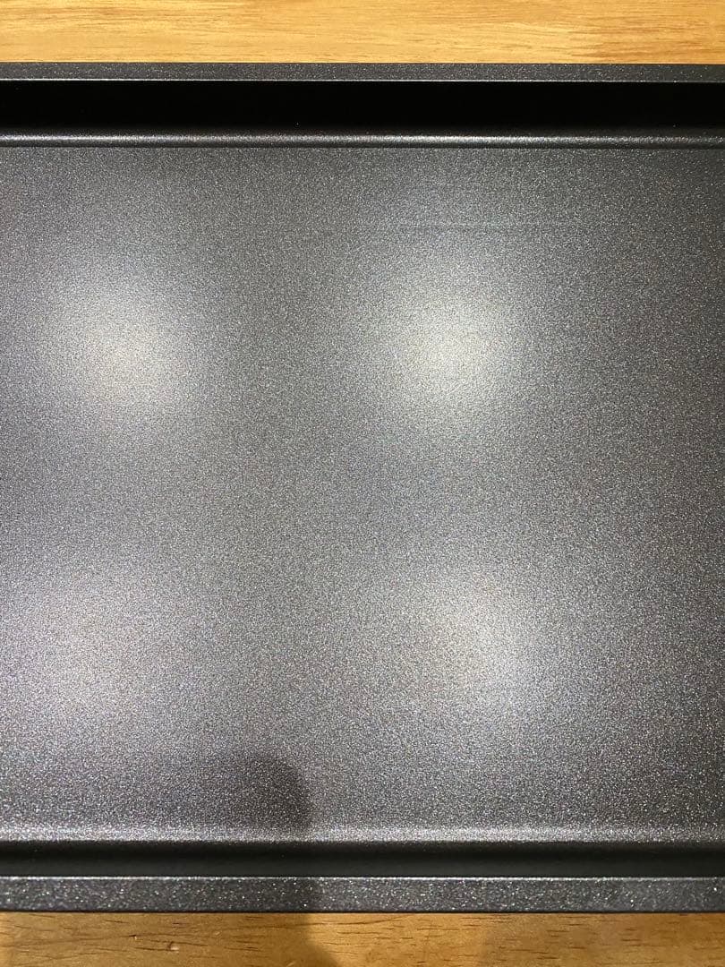 新品未使用品バルミューダ The Plate Pro グリルプレート