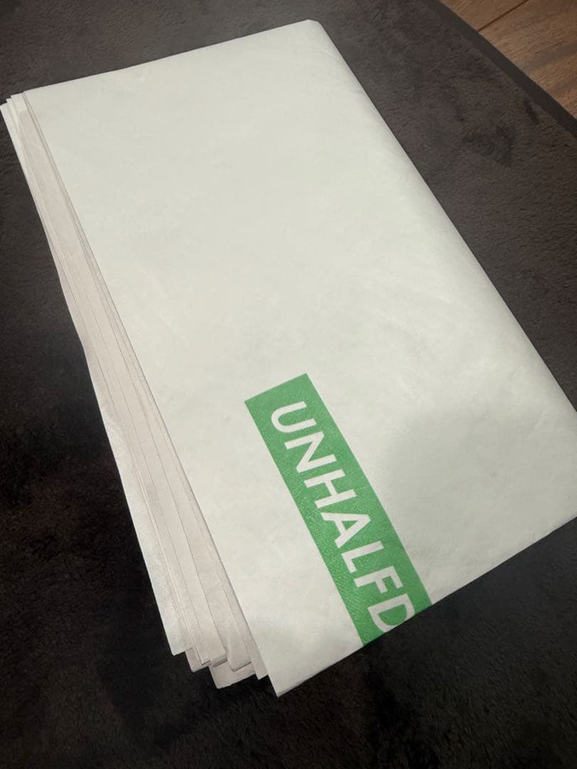 テント・タープ UNHALFDRAWING / \"Rest\"Tyvek Sheet