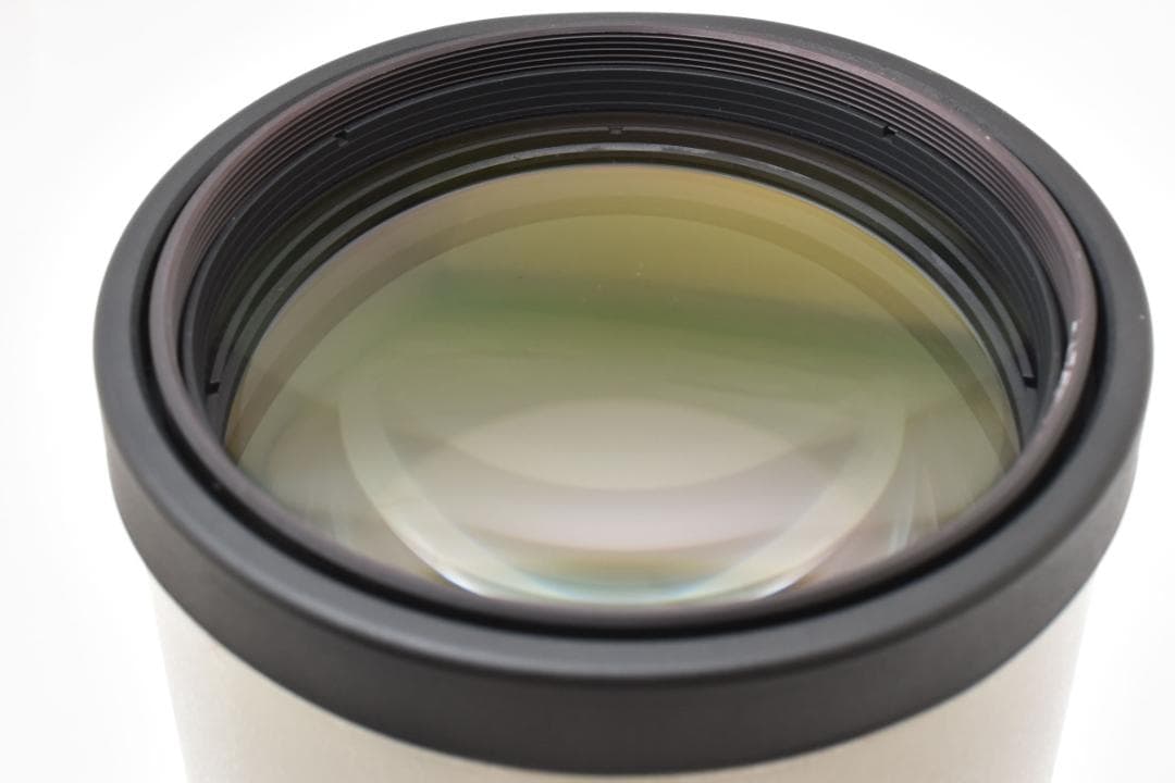 美品 Canon EF 400mm F5.6 L USM 単焦点レンズ 高級