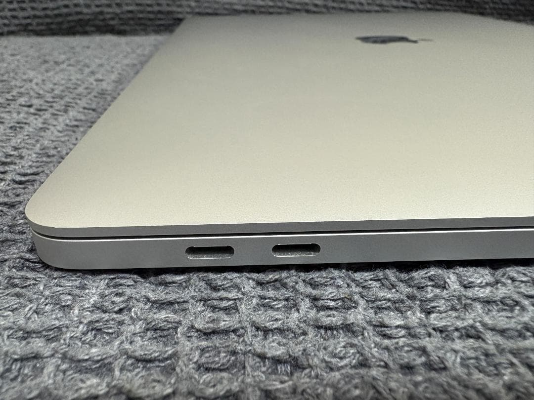 MacBook Pro シルバー 16インチ i7 16GB 512GB