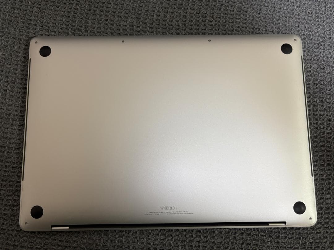 MacBook Pro シルバー 16インチ i7 16GB 512GB