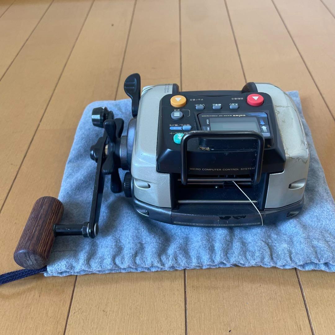 Daiwa TANACOM SS-35 SS-80 電動リール