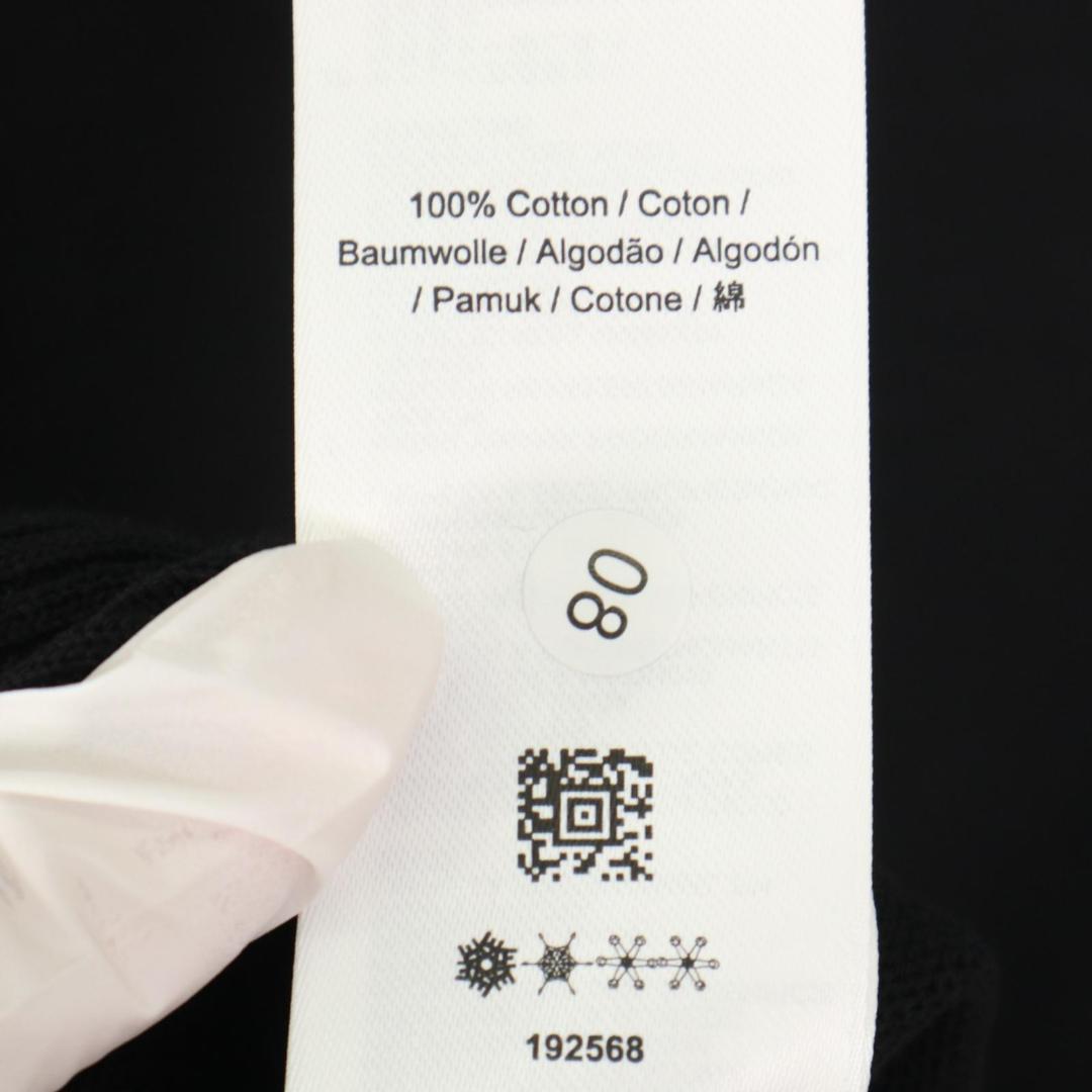 FRED PERRY/フレッドペリー バックロゴ コットン クルーネックニット