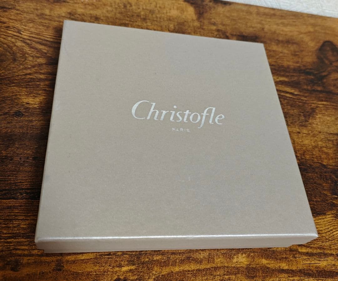 ☆本日1月31日で出品終了☆美品 クリストフル ジャルダンエデン スプーン 6本