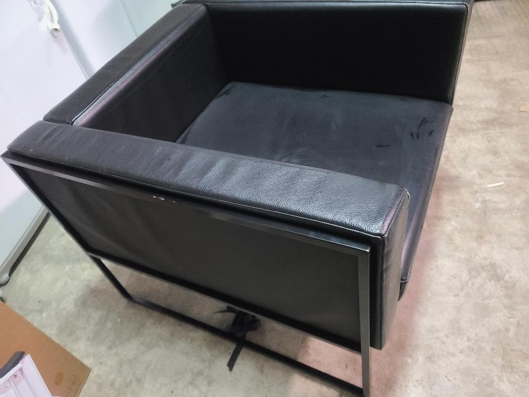 CASSINA IXC 1人掛けソファ