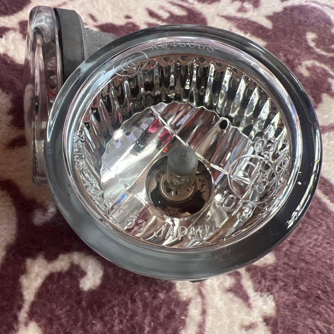 ミラカスタム　ディマースイッチ　フォグランプセット