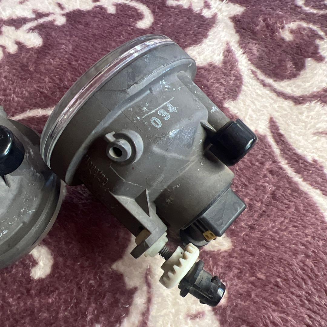 ミラカスタム　ディマースイッチ　フォグランプセット