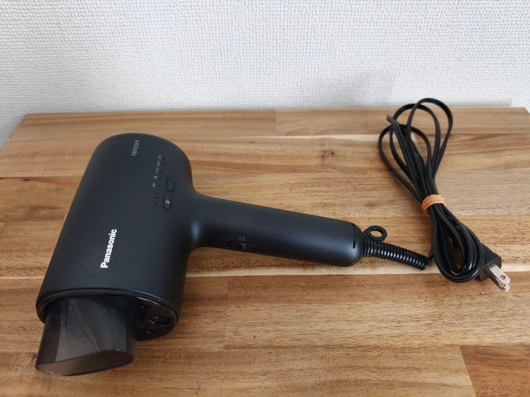 美品 Panasonic EH-NAOJ-A ヘアドライヤー 24年製