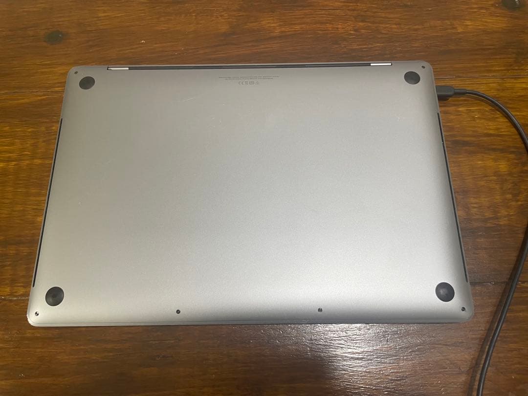 16インチ　MacBook Pro メモリ32G 7 Intel i9 2019