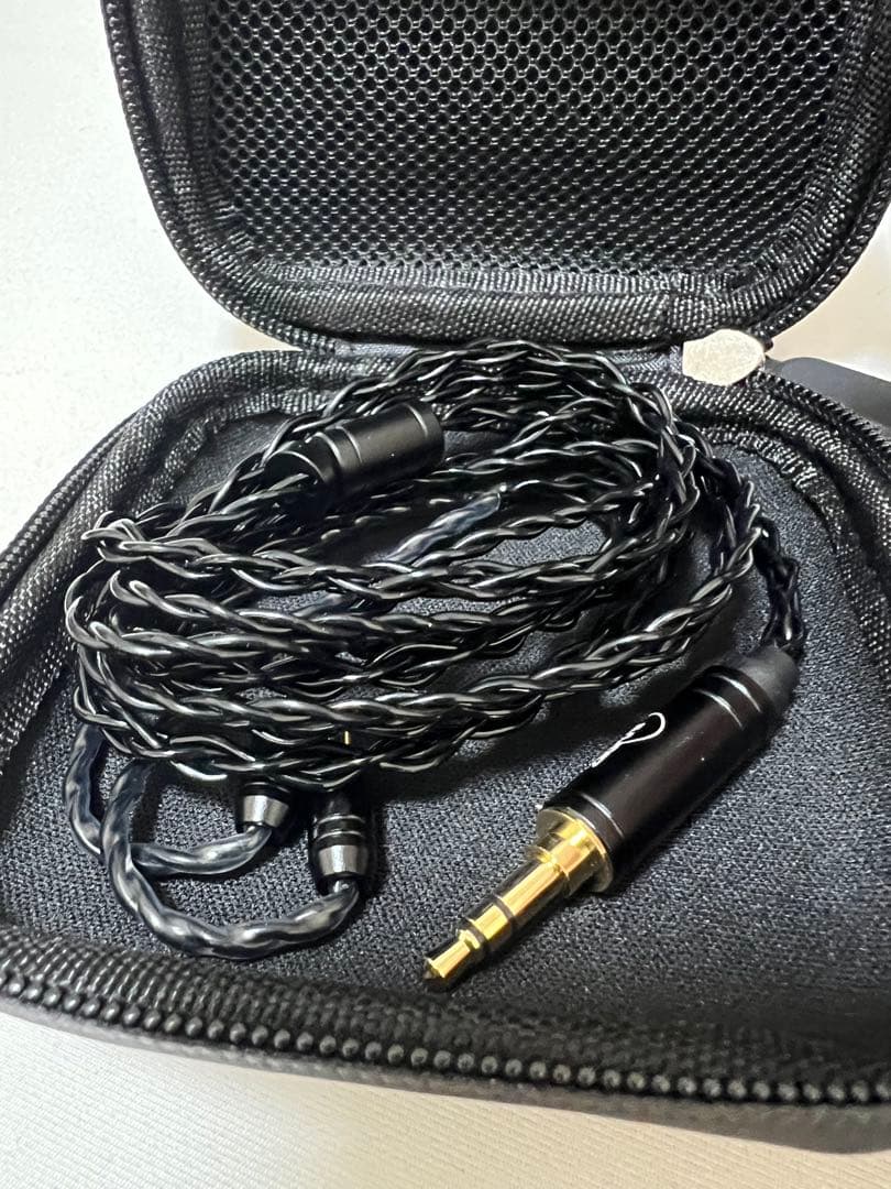 イヤホン ZIIGAAT ODYSSEY 1DD+3BA