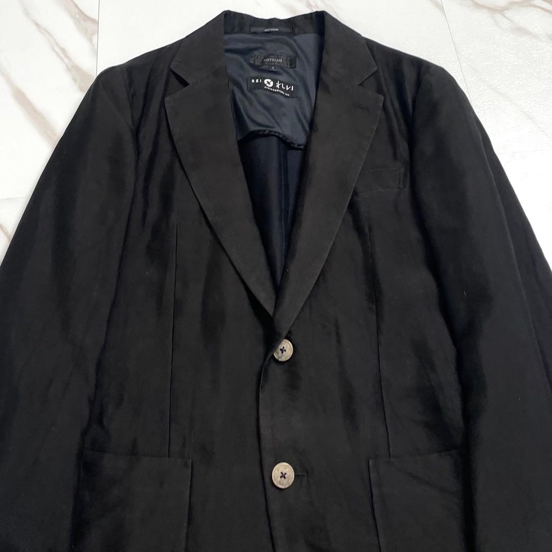 入手困難✨ アルチザン kyotomontsuki シルク素材 スーツ セット