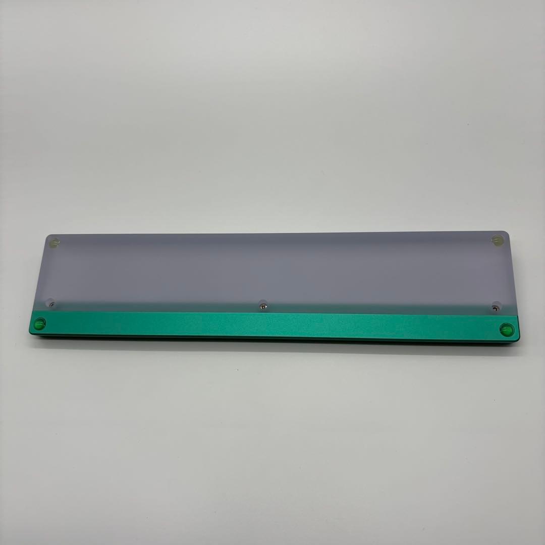 Keycult No.1/60 Rev.1 A-Stock + リストレスト