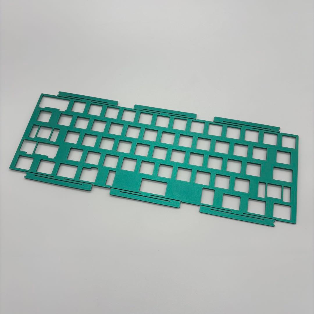 Keycult No.1/60 Rev.1 A-Stock + リストレスト