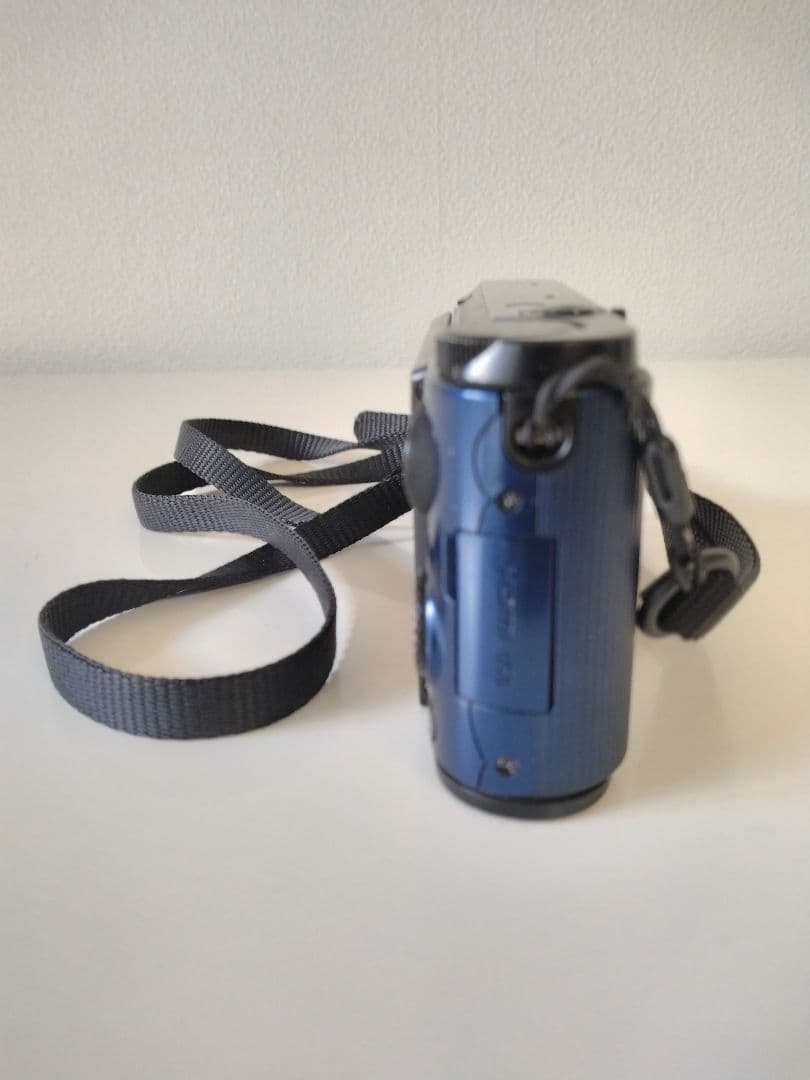 CASIO カシオ EXILIM EX―ZR1600 ブルー