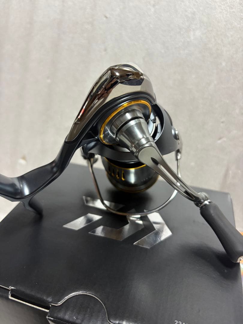 ダイワ 23 エアリティ LT2500S