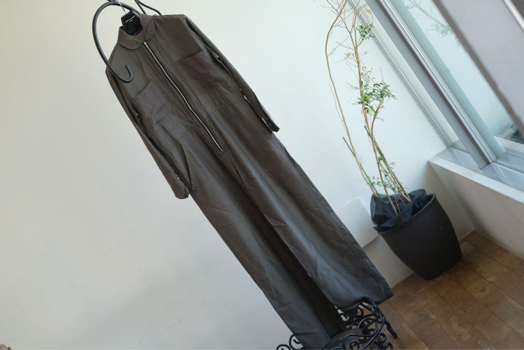 1994 青山限定 コムデギャルソン キュプラ オールインワン ツナギ