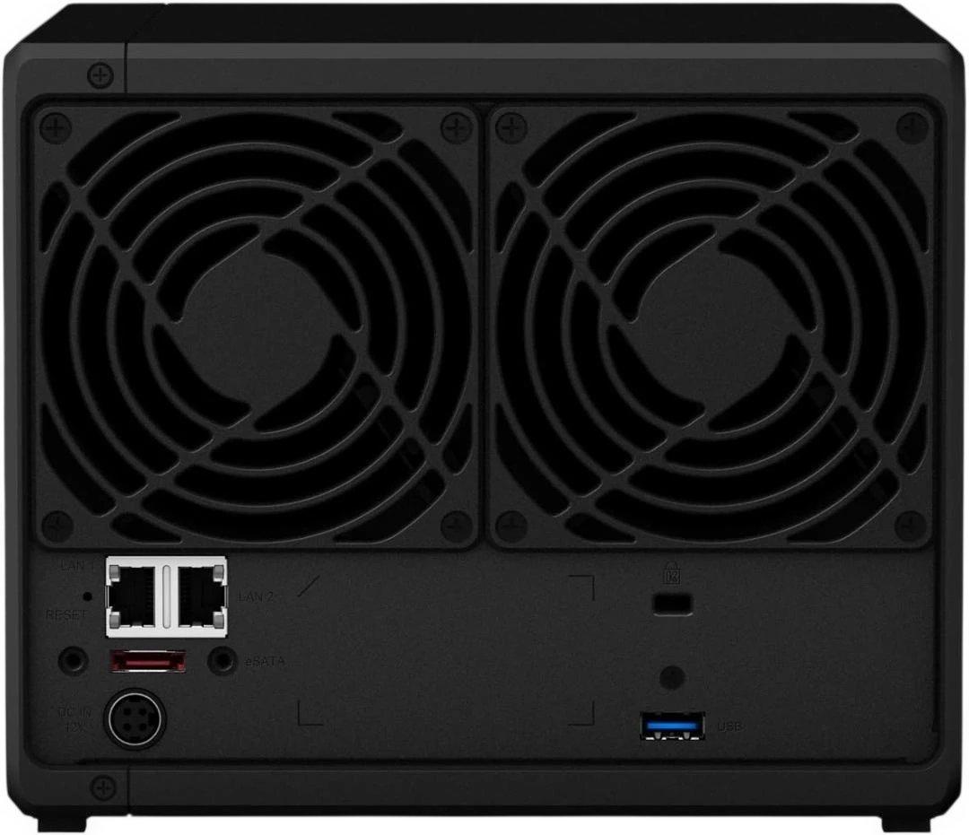 Synology DiskStation DS918+ 4ベイ NAS キット