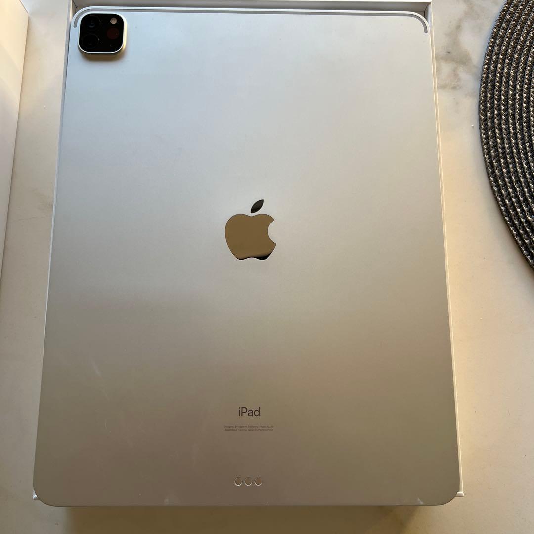 iPad本体とApple Pencil 第2世代