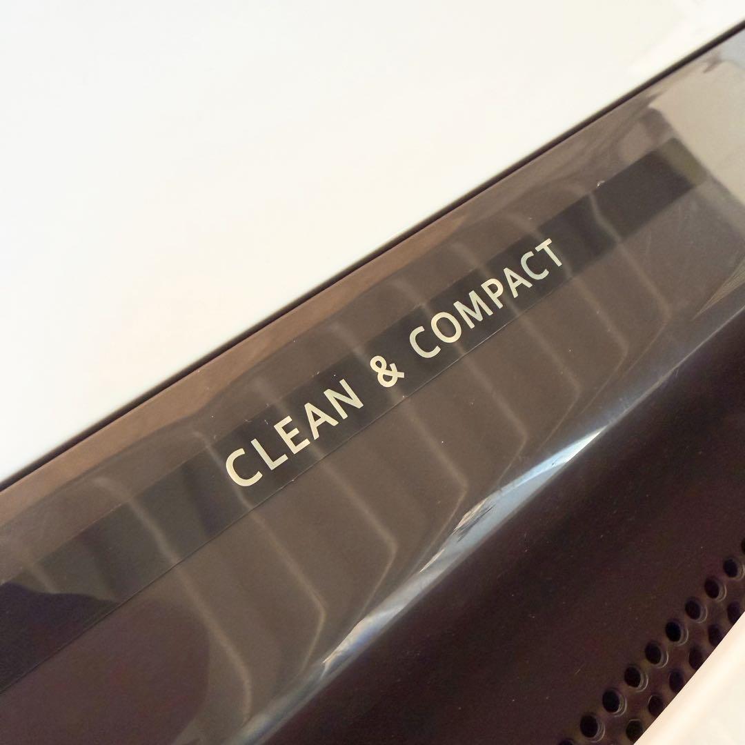 111運搬取付無料！ブラウン純正SHARP穴なし清潔コンパクト洗濯機！完動超美品