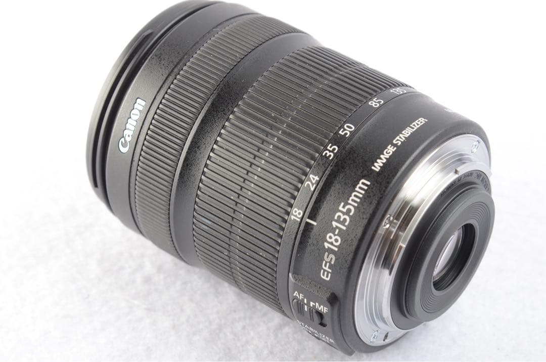 レンズ(ズーム) Canon EF-S 18-135mm F3.5-5.6 IS STM