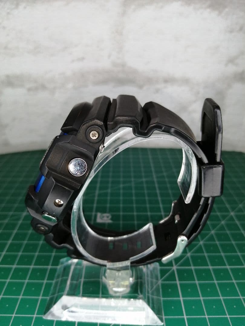 カシオ　G-shock wGAW-100B 洗浄済み　美品