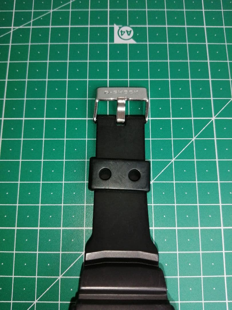 カシオ　G-shock wGAW-100B 洗浄済み　美品