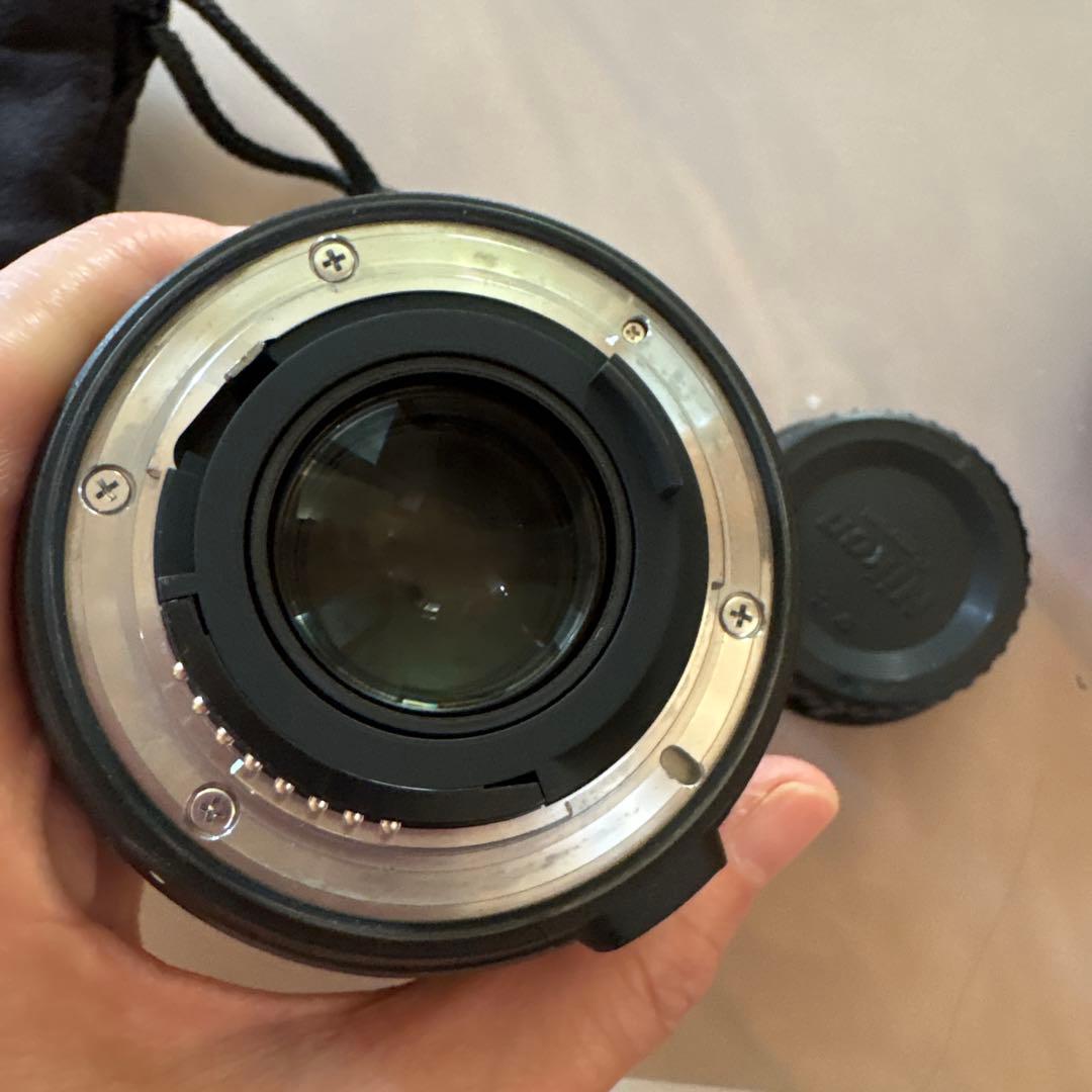 レンズ(ズーム) Nikon AF-S Micro NIKKOR 60mm f/2.8G ED