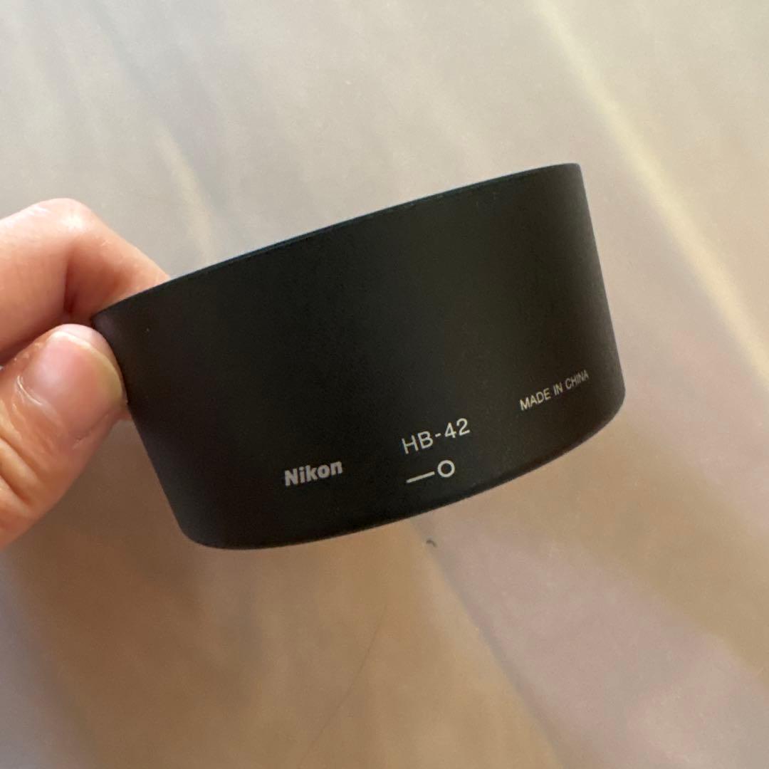 レンズ(ズーム) Nikon AF-S Micro NIKKOR 60mm f/2.8G ED