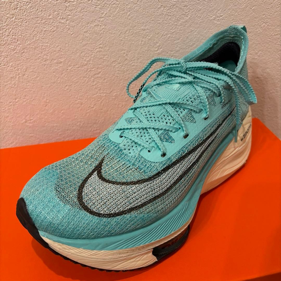 NIKE エアズーム アルファフライ ネクスト% 26.0㎝