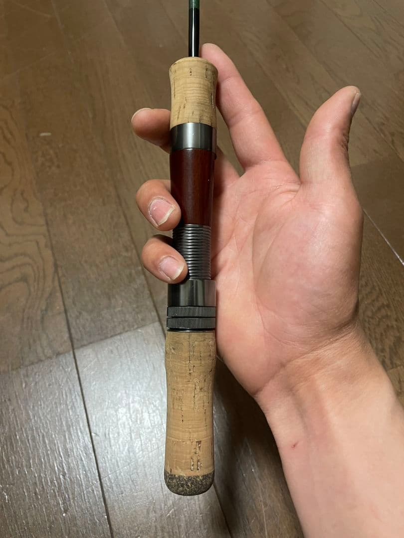 鱒レンジャー next SP40 custom