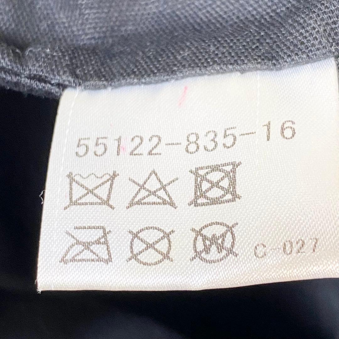 BLUE LABEL CRESTBRIDGE 巾着　ショルダーバッグ　チェック