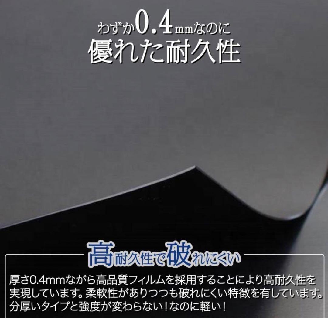 防水シート 厚0.4mm 不浸透性フィルム 防水 幅3m×長10m 1869