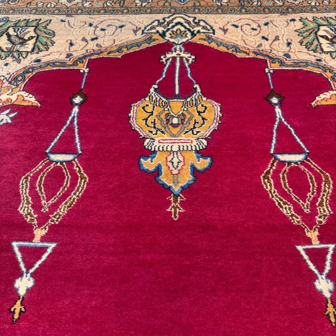 ペルシャ絨毯　antique 年末大売出し