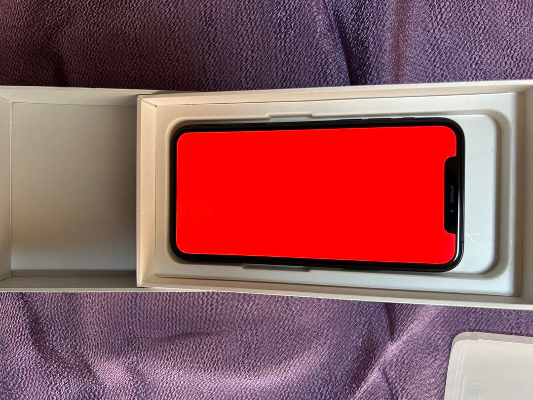 iPhone 11 pro 本体256gb 97% SIMフリー