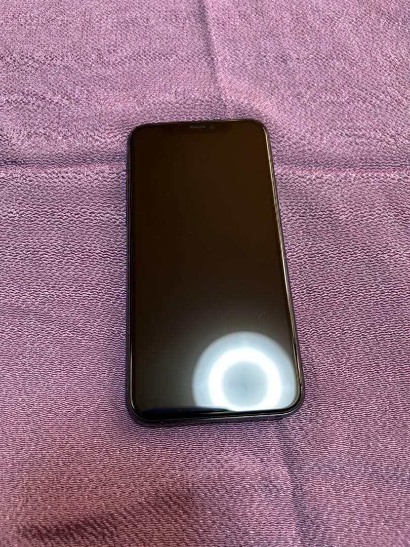 iPhone 11 pro 本体256gb 97% SIMフリー