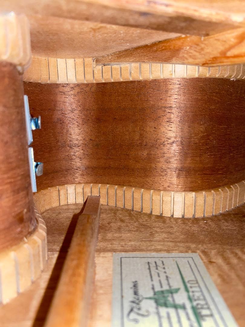 アコースティックギター　takamine