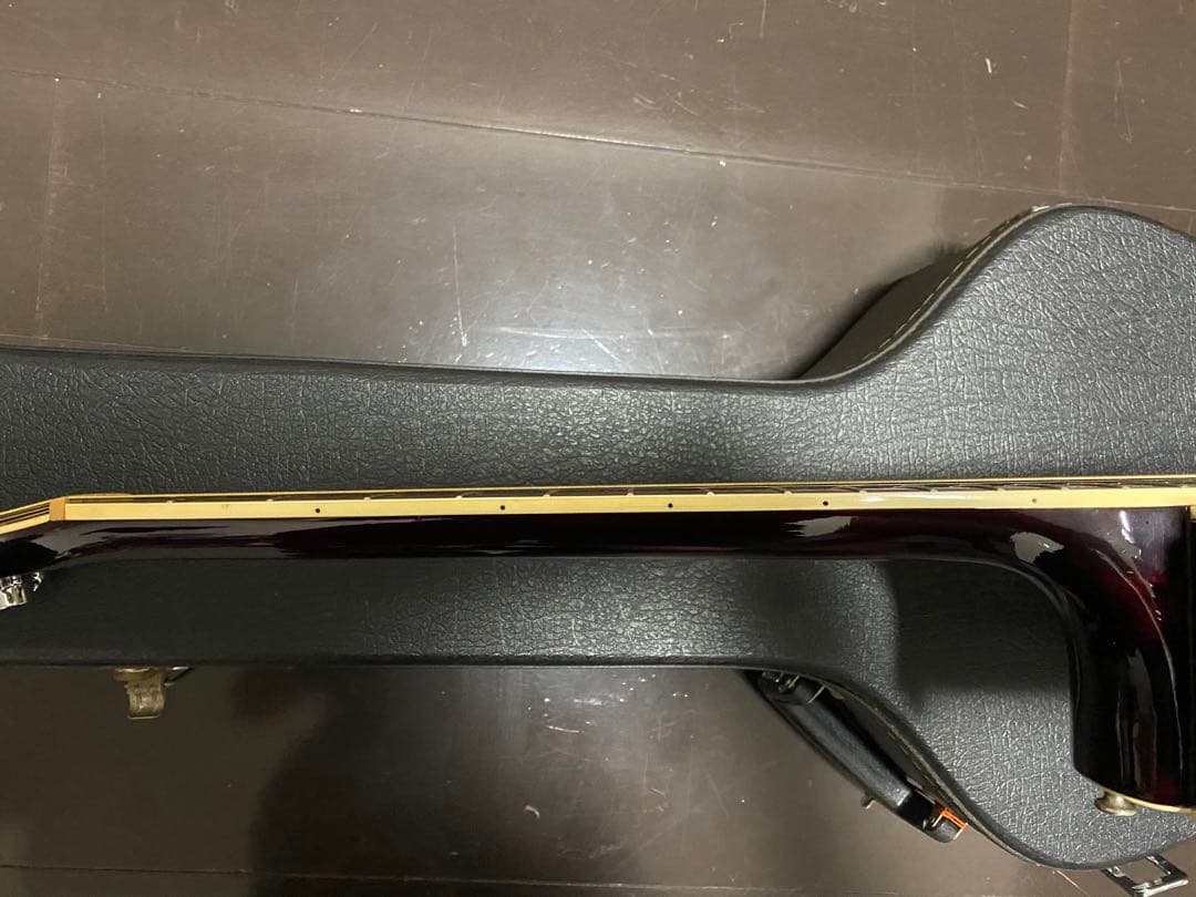 アコースティックギター　takamine