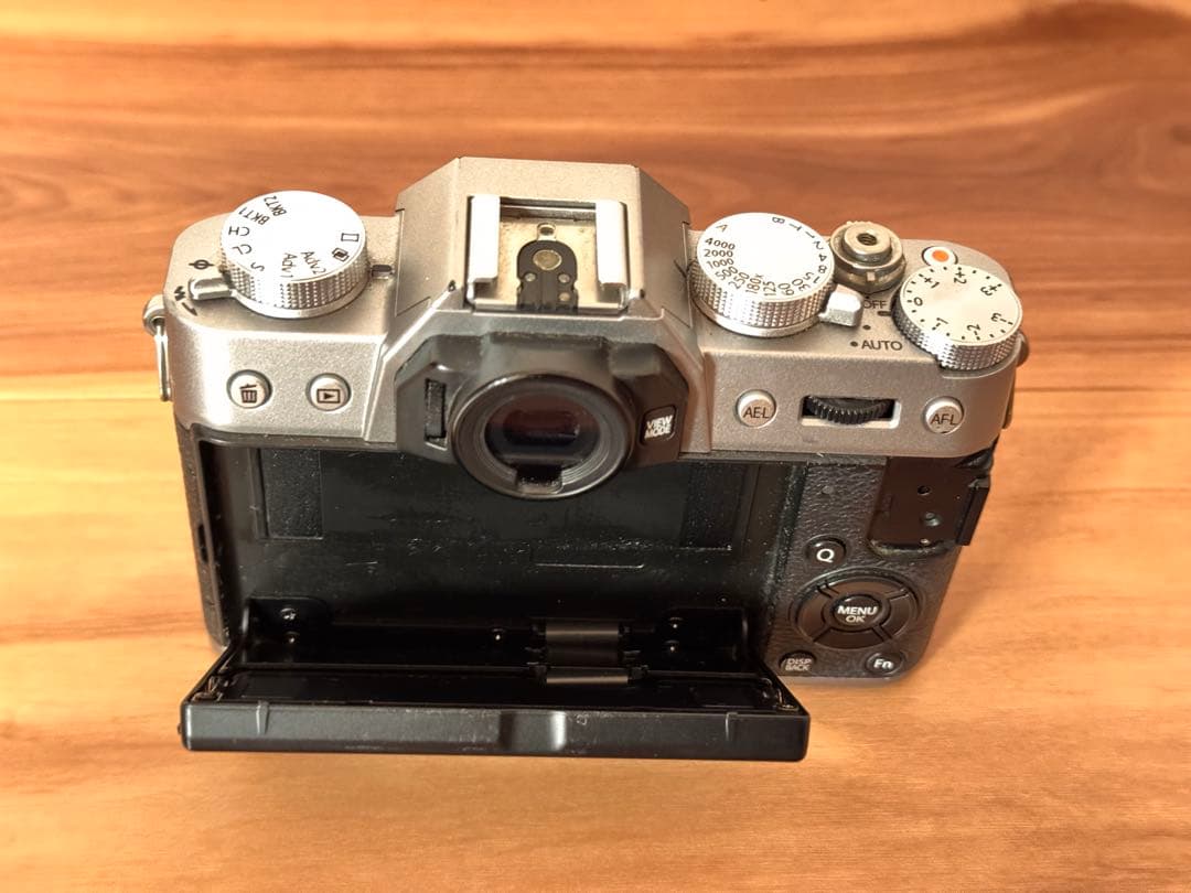 富士フィルム　X-T10　50-230mmレンズセット