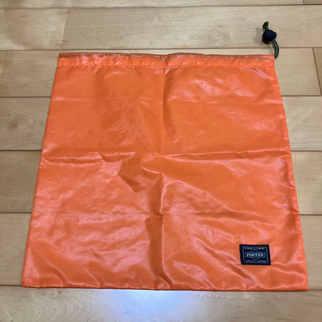 ★美品★吉田カバン ポーター PXタンカー ファニーパック シルバーグレー