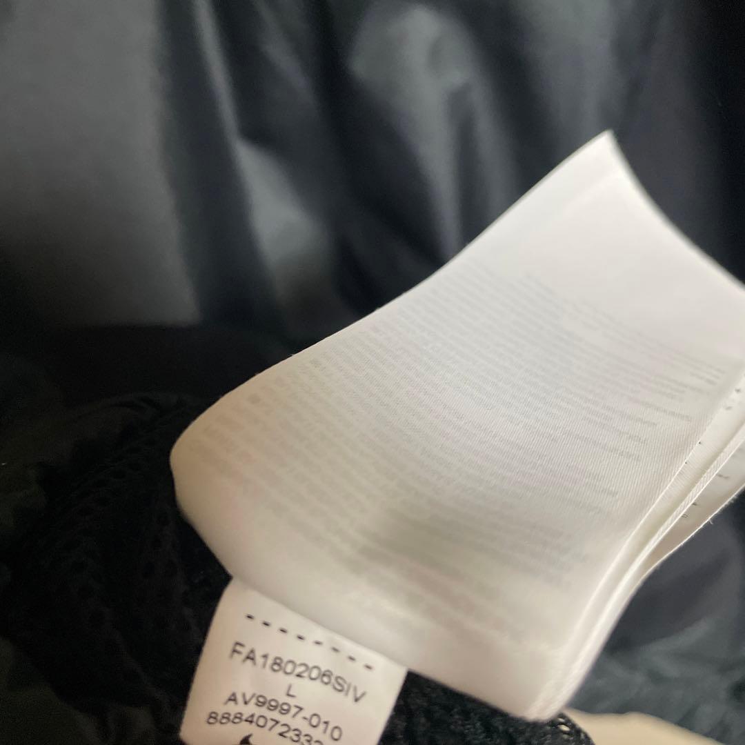 NIKE SKEPTA NRG ナイロンジャケット ナイキ スケプタ ピステ