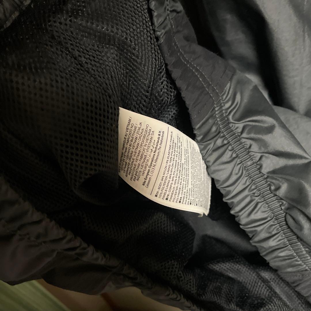 NIKE SKEPTA NRG ナイロンジャケット ナイキ スケプタ ピステ