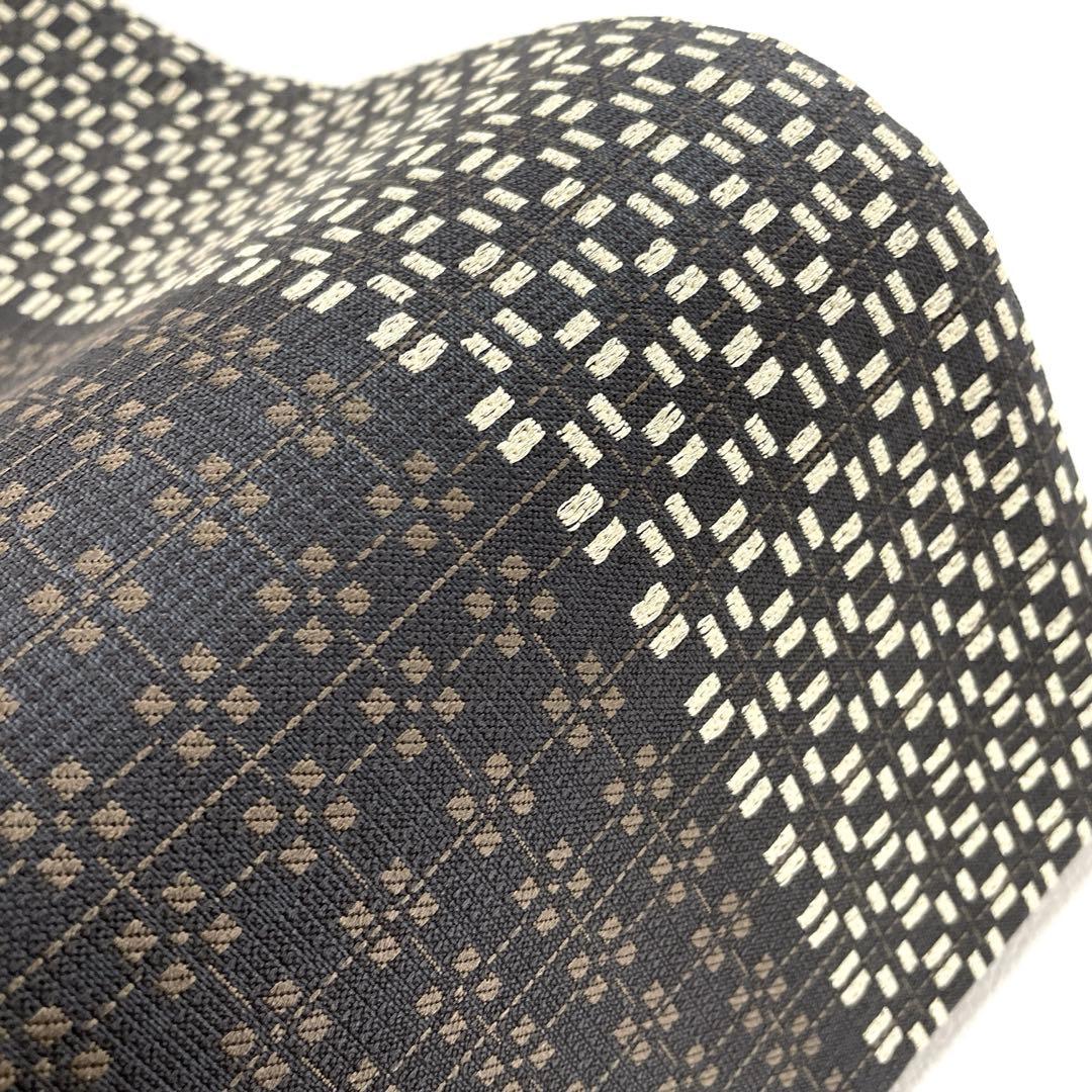 専用帯6169 ●高級 正絹 両面全通 リバーシブル 袋帯