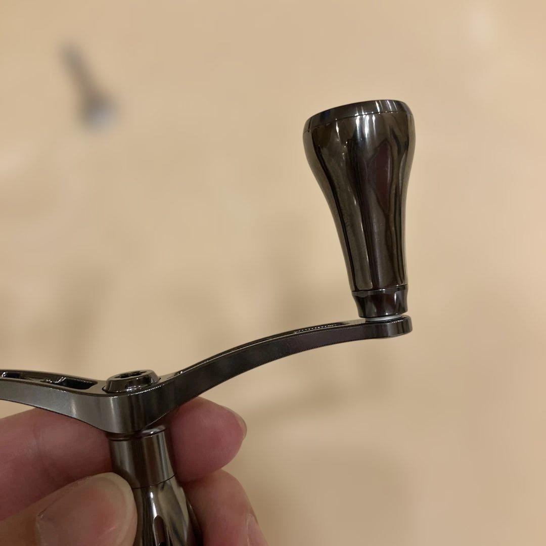 美品　シマノ用　ゴメクサス　ギャラクシー　ダブルハンドル　MTCW スタンド