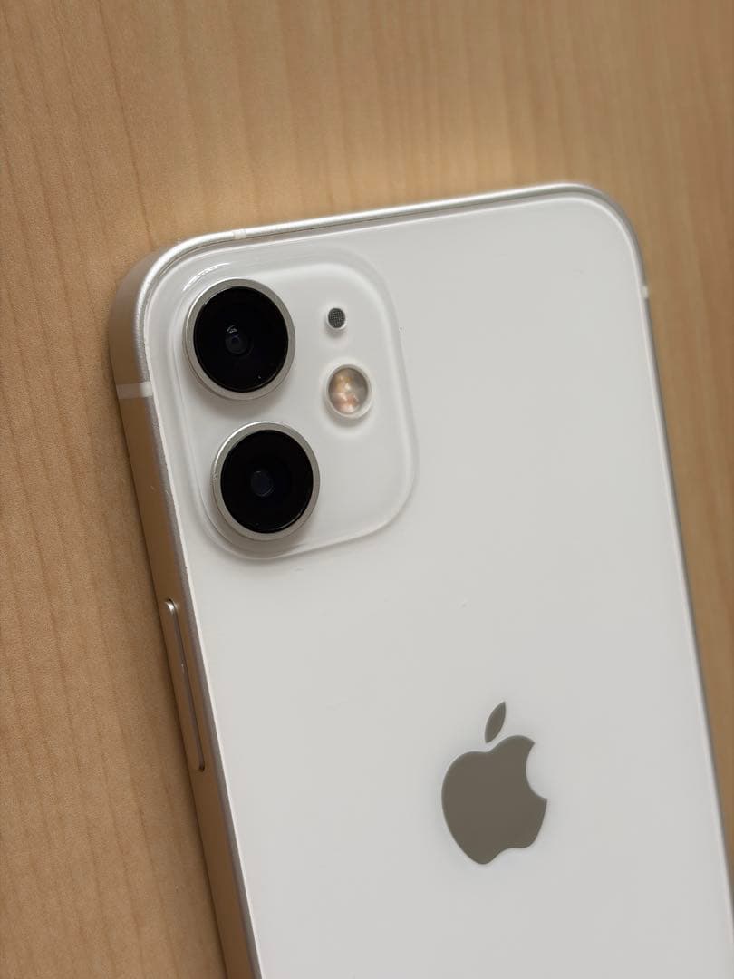 Apple iPhone 12 mini 256GB ホワイト