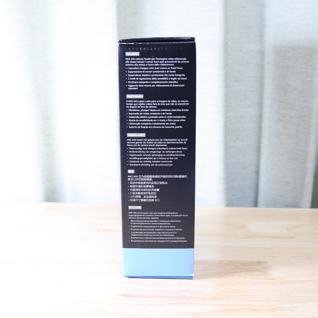 Sennheiser ゼンハイザー MKE 440　506258