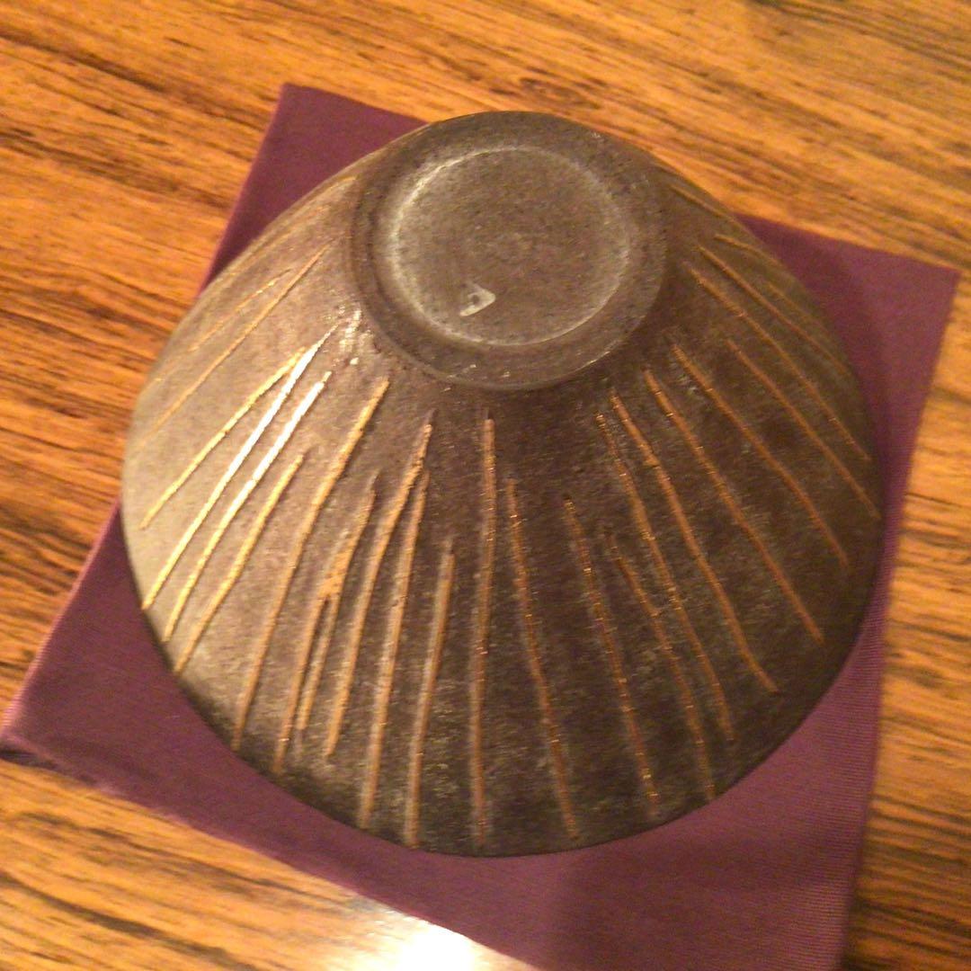 大室桃生さん　パート・ド・ヴェール　ガラスボウル　最高傑作