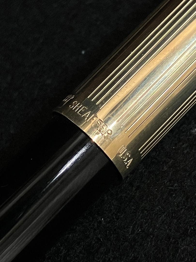 シェーファー Shaffer 万年筆 インペリアル 770 70s ペン先14k