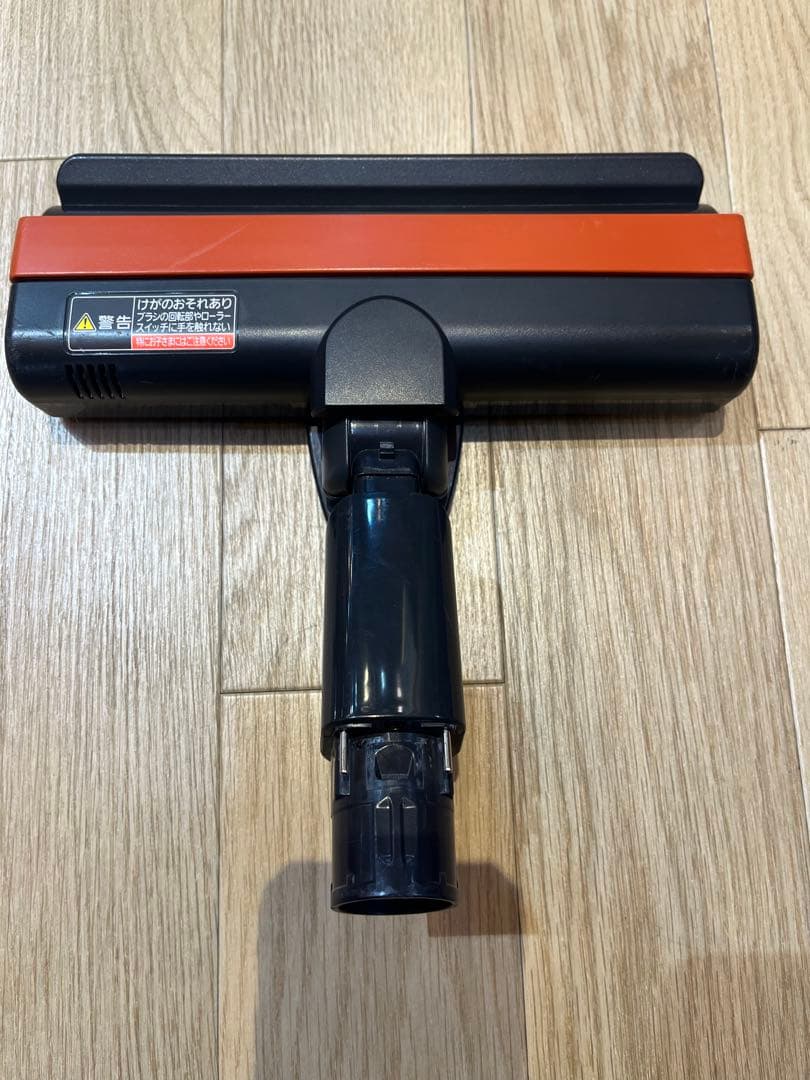 パナソニック 充電式掃除機 コードレス MC-SBU430J-D サイクロン式