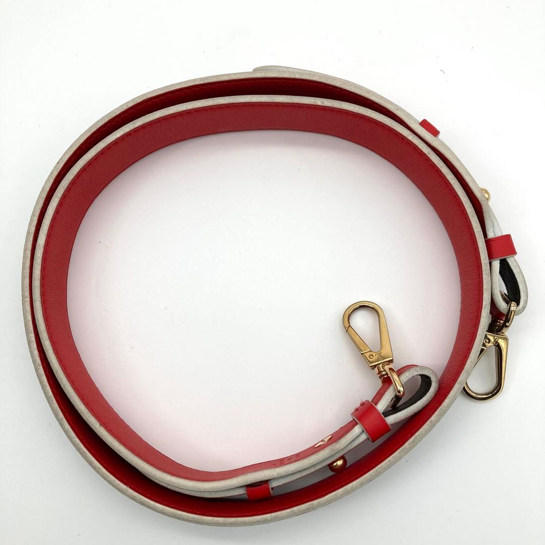 ルイヴィトン ショルダーストラップ モノグラム ベルト肩紐 3.0×130cm