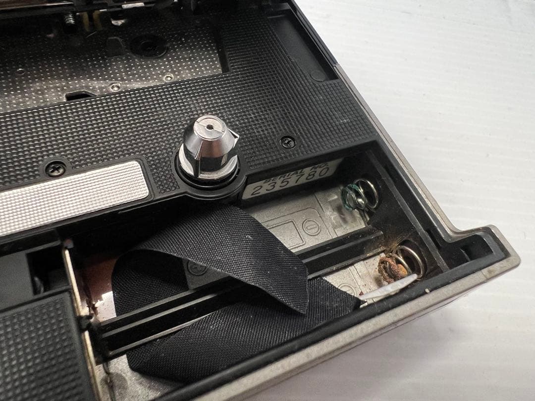 SONY ソニー WALKMAN WM-2 カセットウォークマン